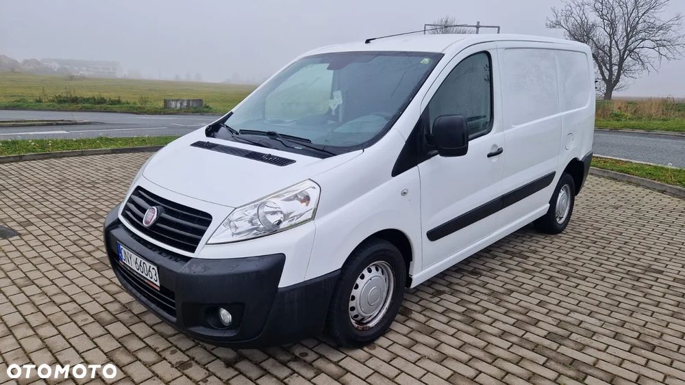 Fiat Scudo - 1