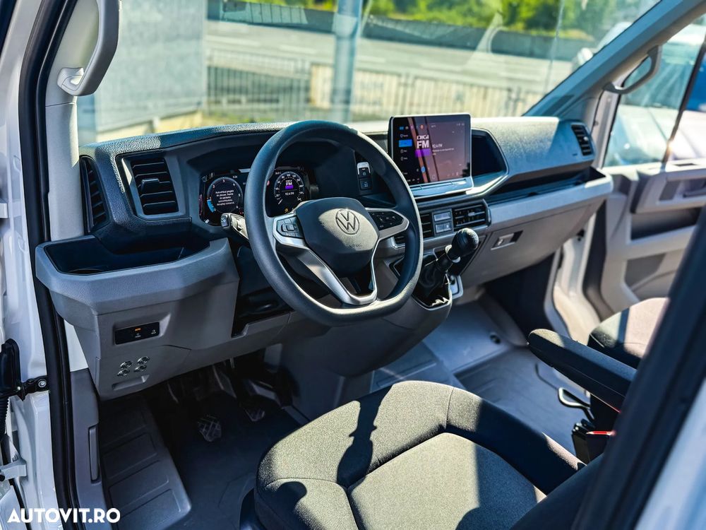 Volkswagen Crafter - 17