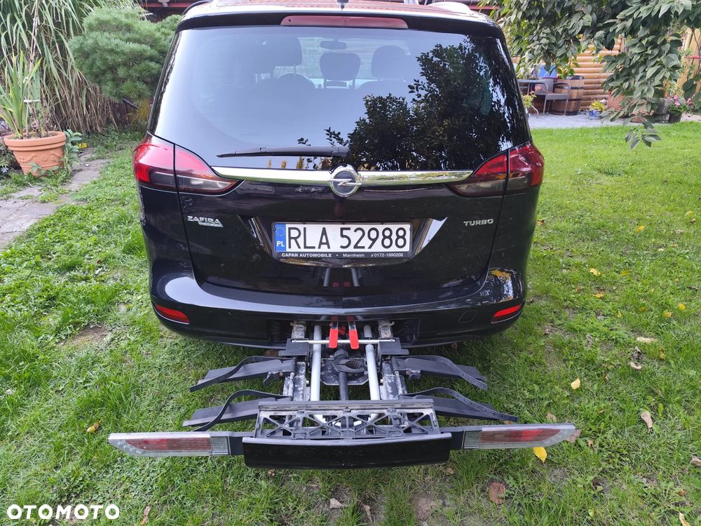 Opel Zafira - 13