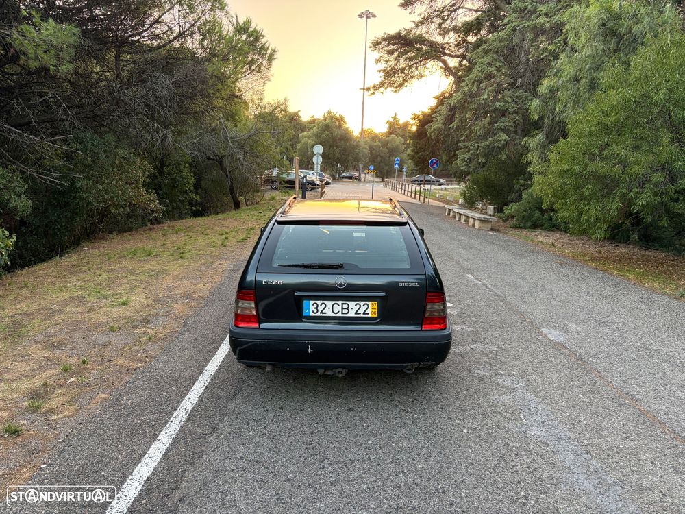 Mercedes-Benz C 220 D Classic - 6