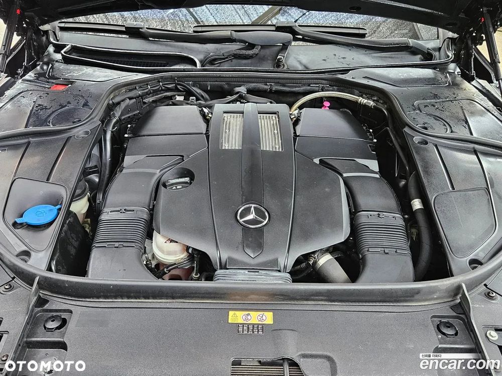 Mercedes-Benz Klasa S 450 4-Matic 9G-TRONIC - 6