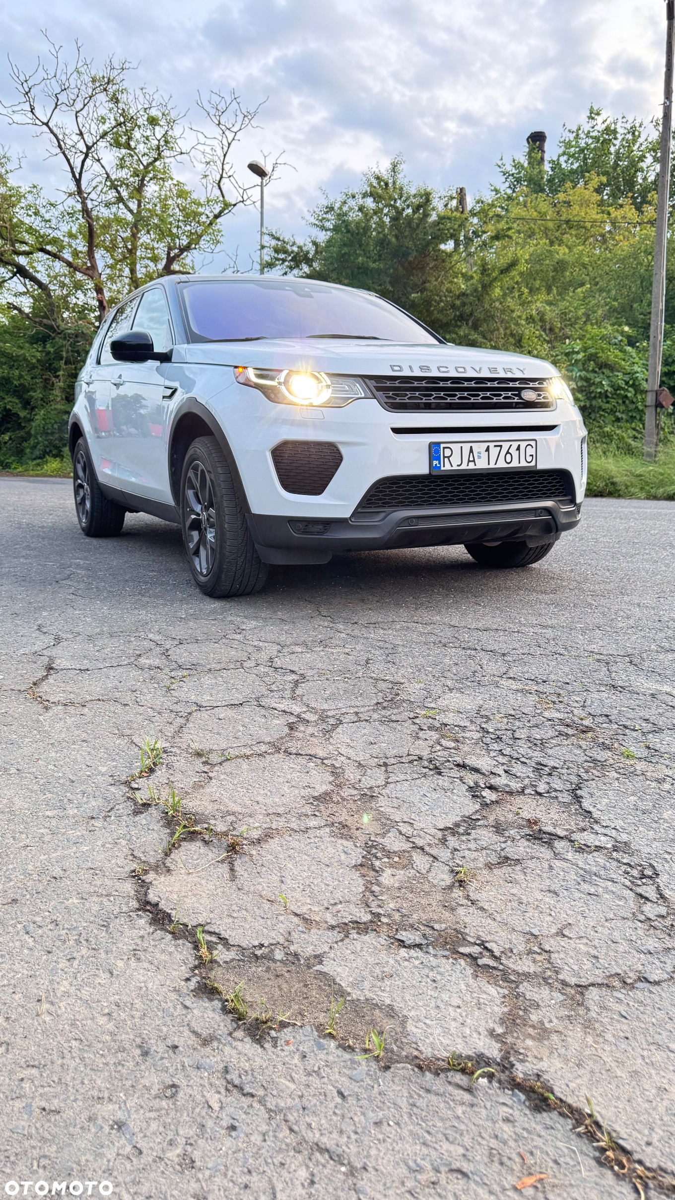 Land Rover Discovery Sport Si4 HSE - 22