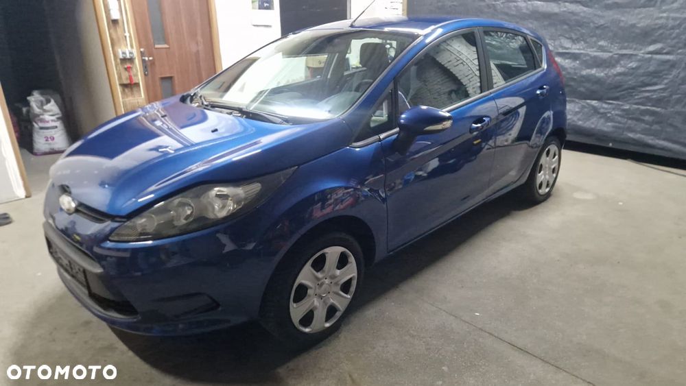 Ford Fiesta 1.25 Firefly - 23