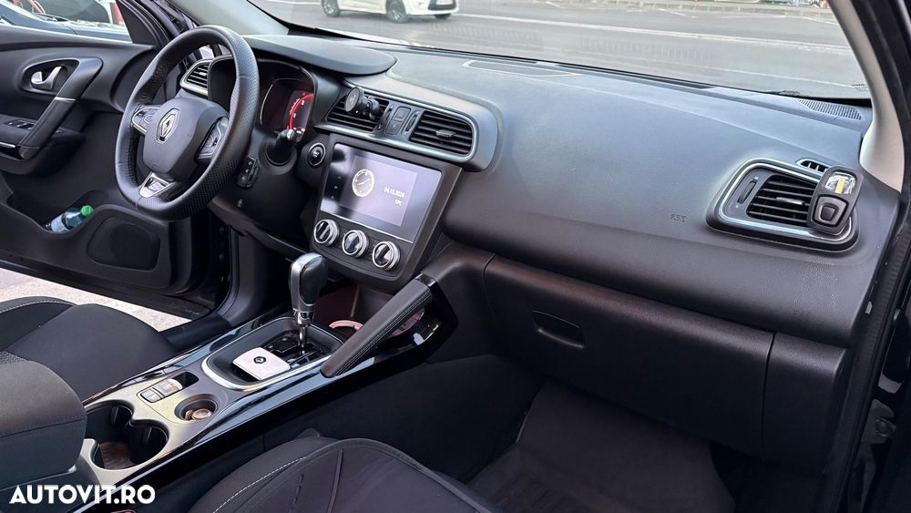 Renault Kadjar BLUE dCi 115 EDC LIMITED - 4