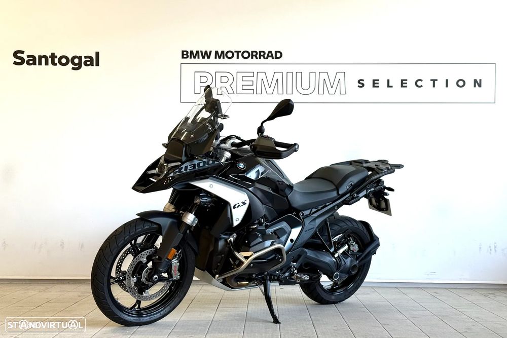 BMW R 1300 GS Triple Black - 3