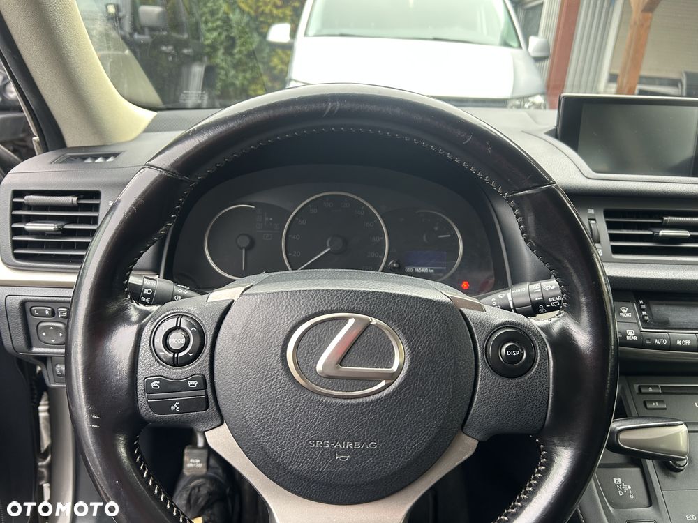 Lexus CT 200h Elegance - 8