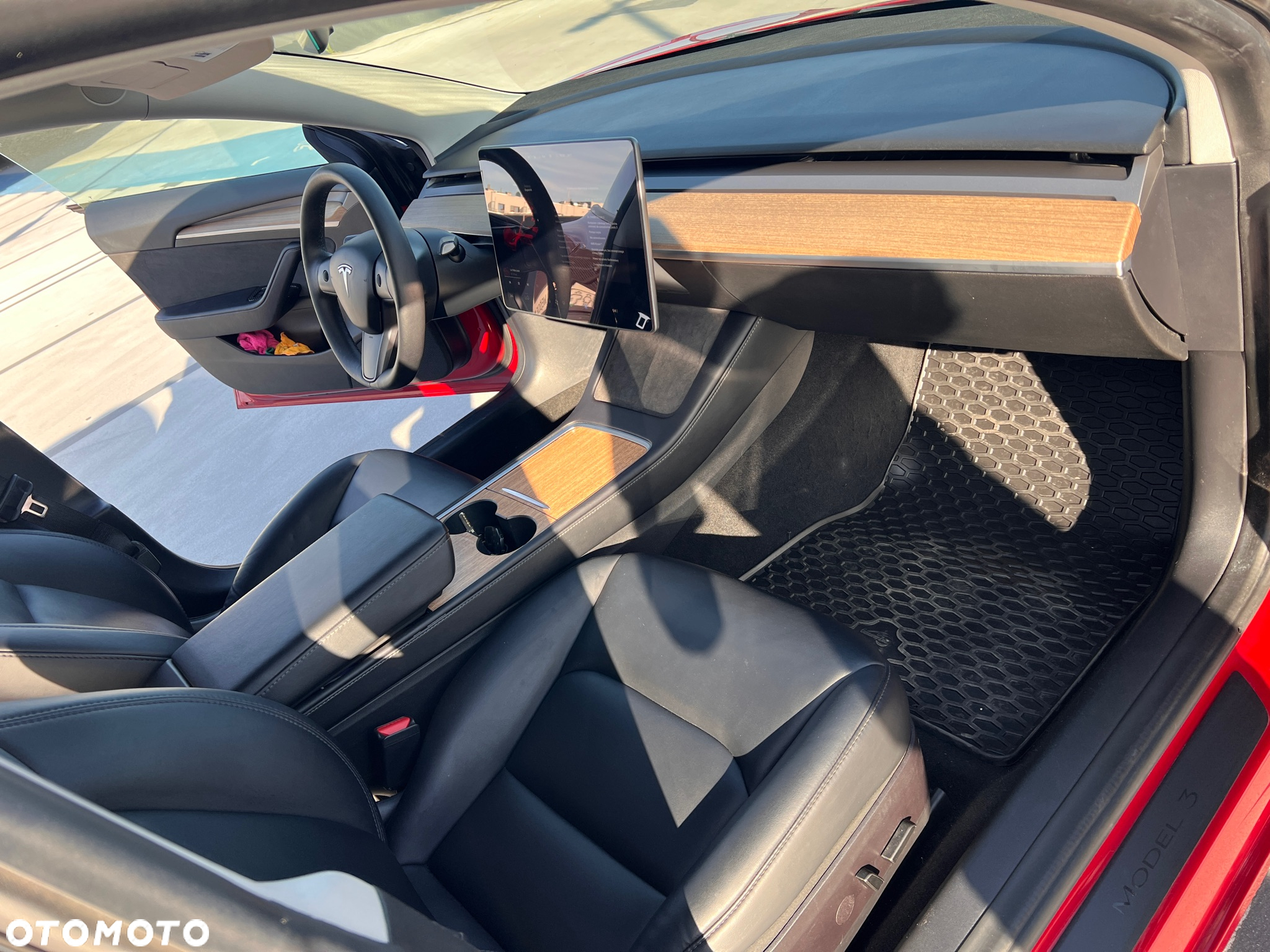 Tesla Model 3 Long Range RWD - 21