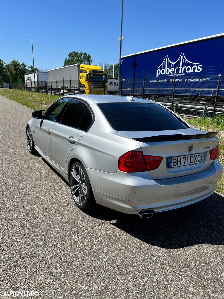 BMW Seria 3 - 5