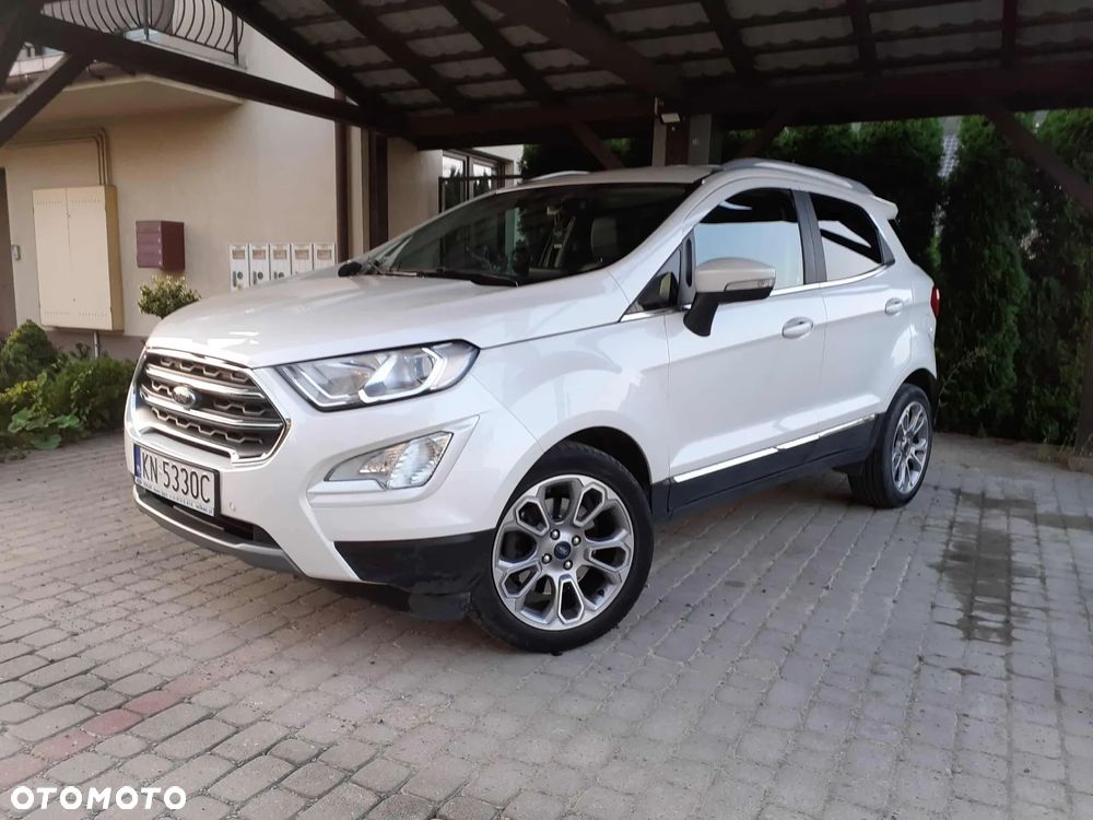 Ford EcoSport 1.0 EcoBoost GPF ST-Line ASS - 12