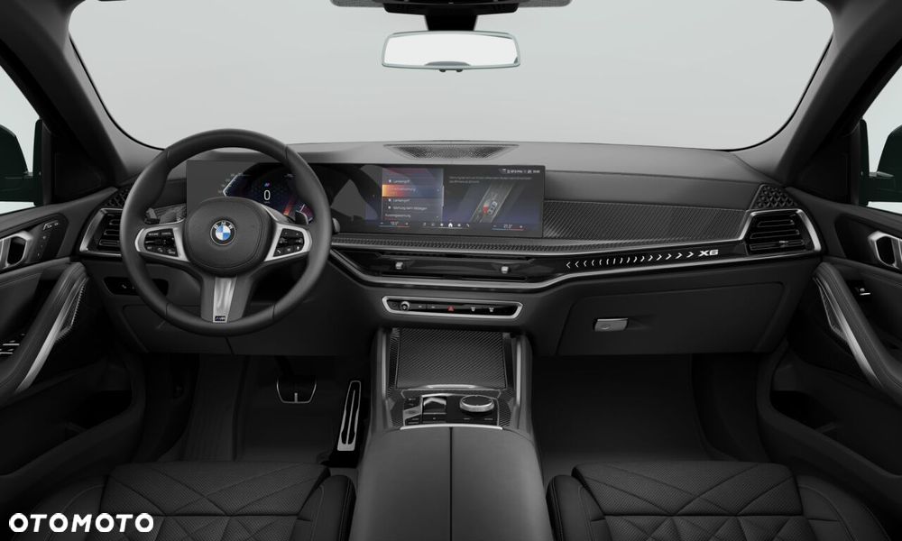 BMW X6 xDrive30d M Sport - 4