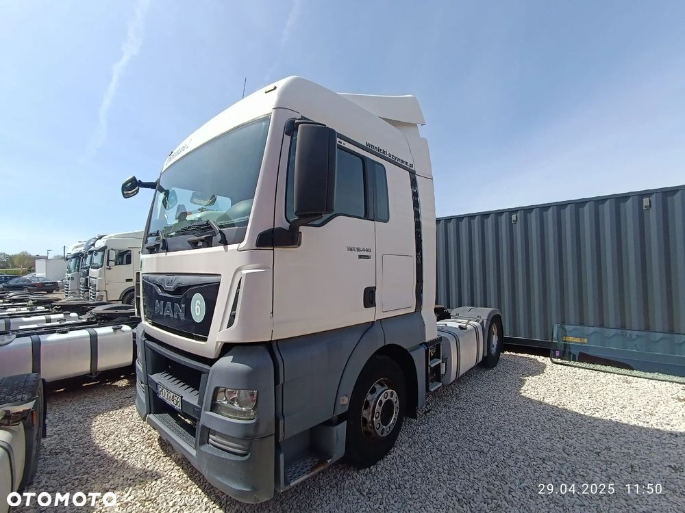 MAN TGX 18.440 - 3