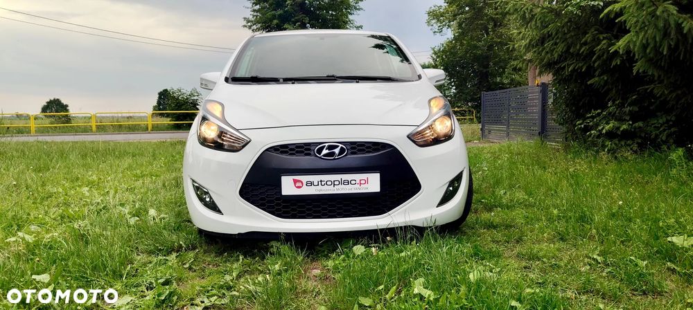 Hyundai ix20 1.4 blue YES Silver - 30