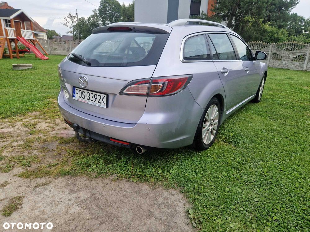 Mazda 6 - 4