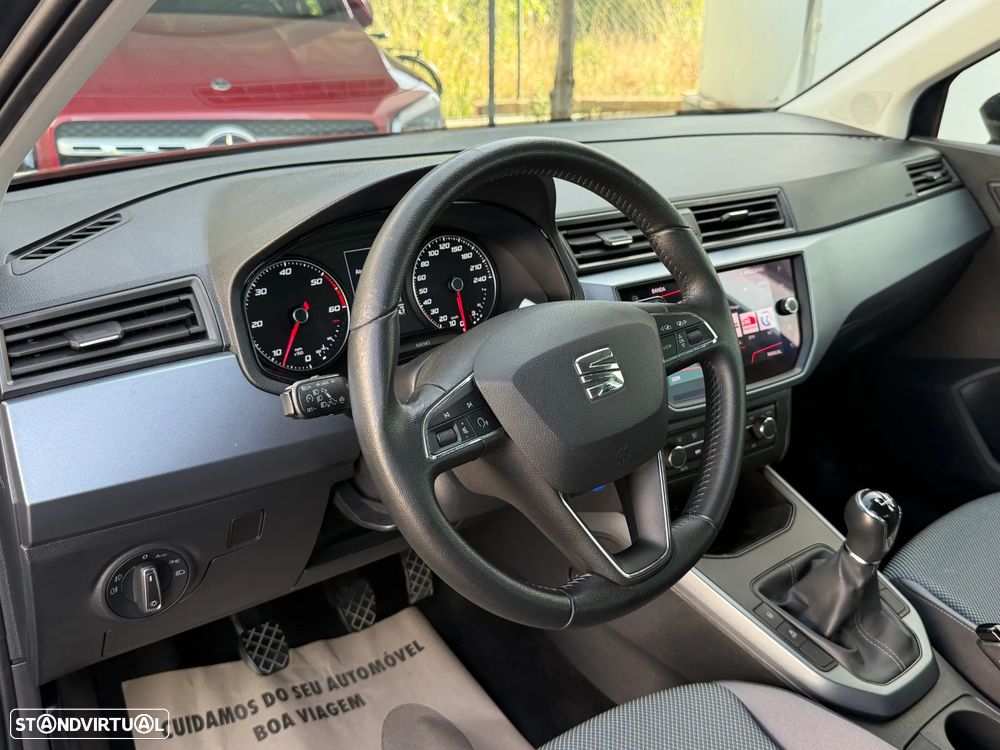 SEAT Arona 1.6 TDI Xcellence - 13