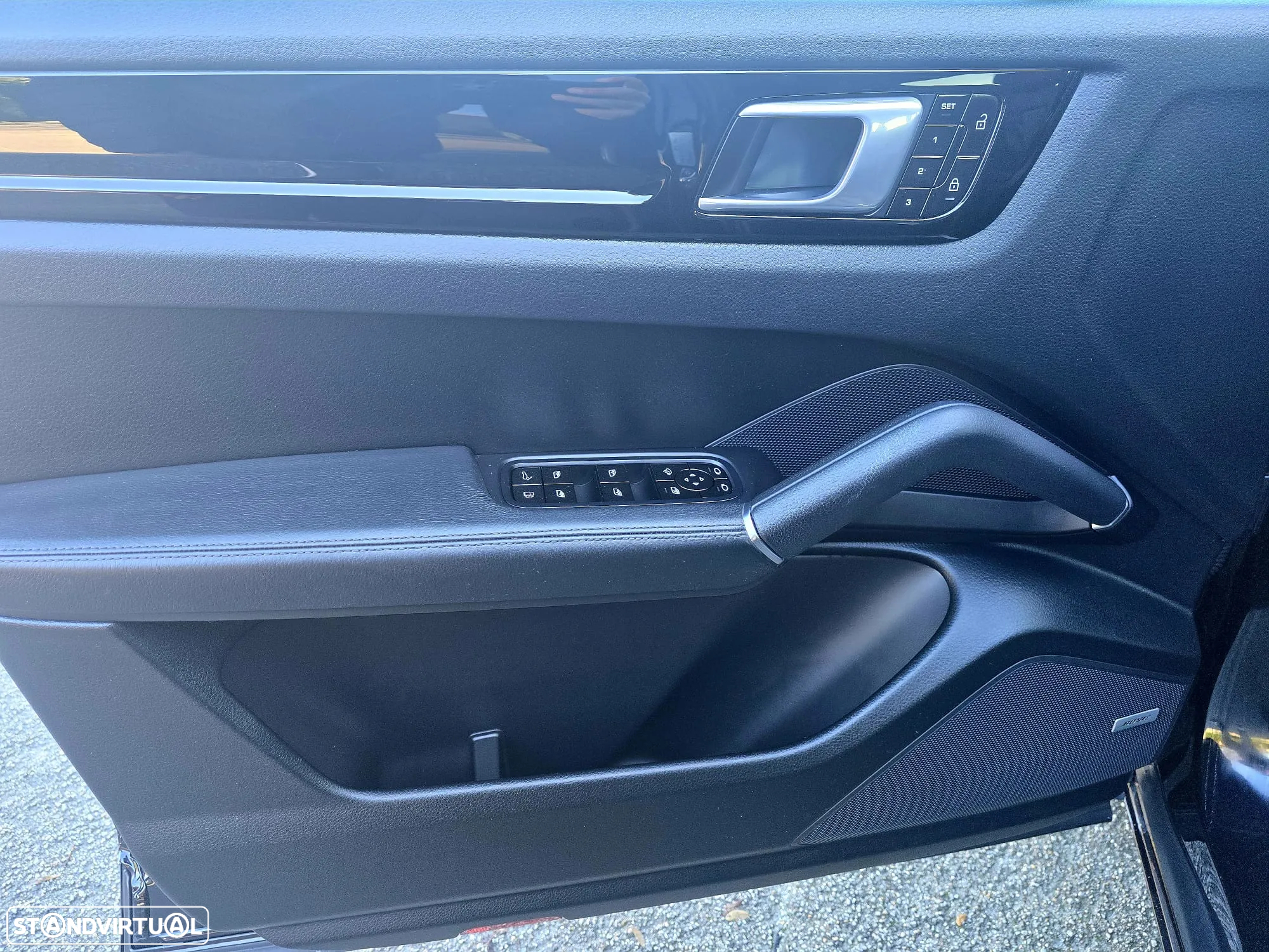 Porsche Cayenne Coupé E-Hybrid Tiptronic S - 20