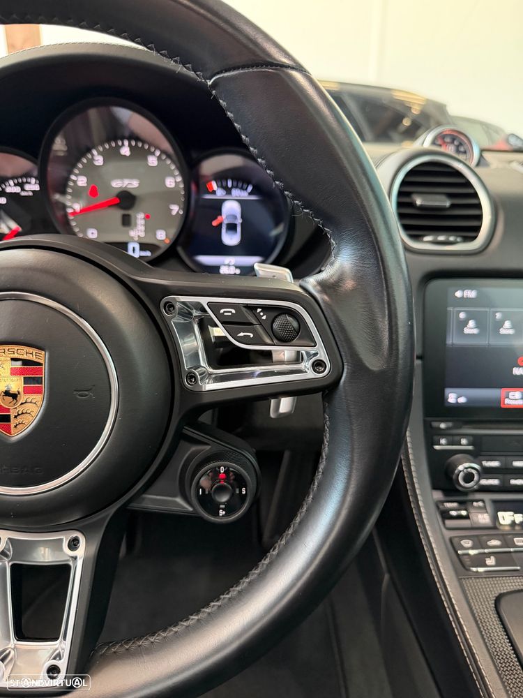 Porsche 718 Boxster 2.5 GTS PDK - 17