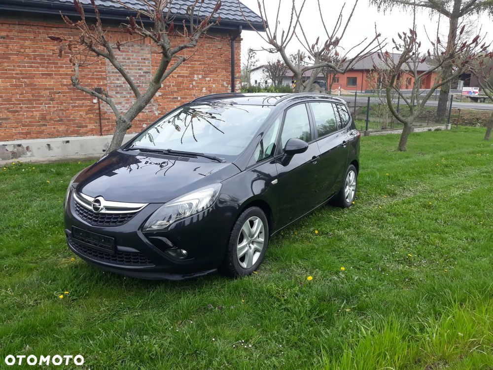 Opel Zafira 1.6 CDTI Enjoy - 2