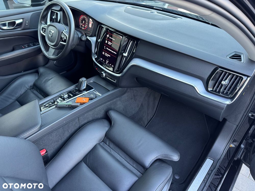 Volvo V60 B4 D Geartronic Inscription - 21