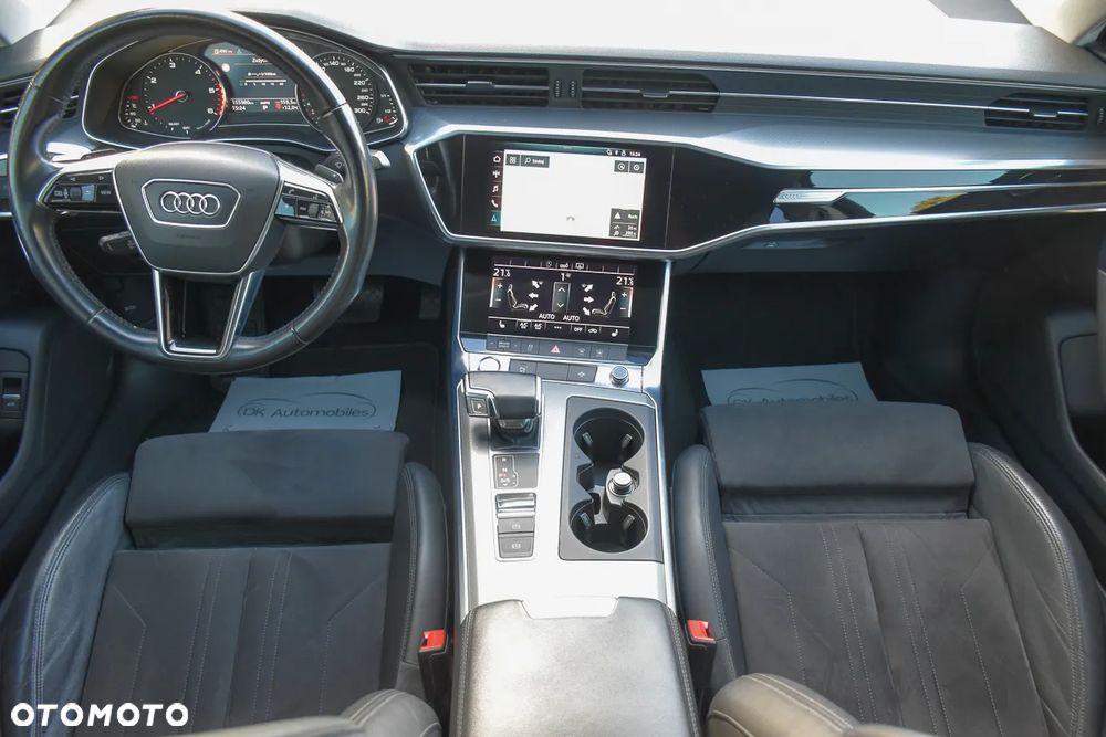 Audi A6 Limousine 40 TDI mHEV Sport S tronic - 18