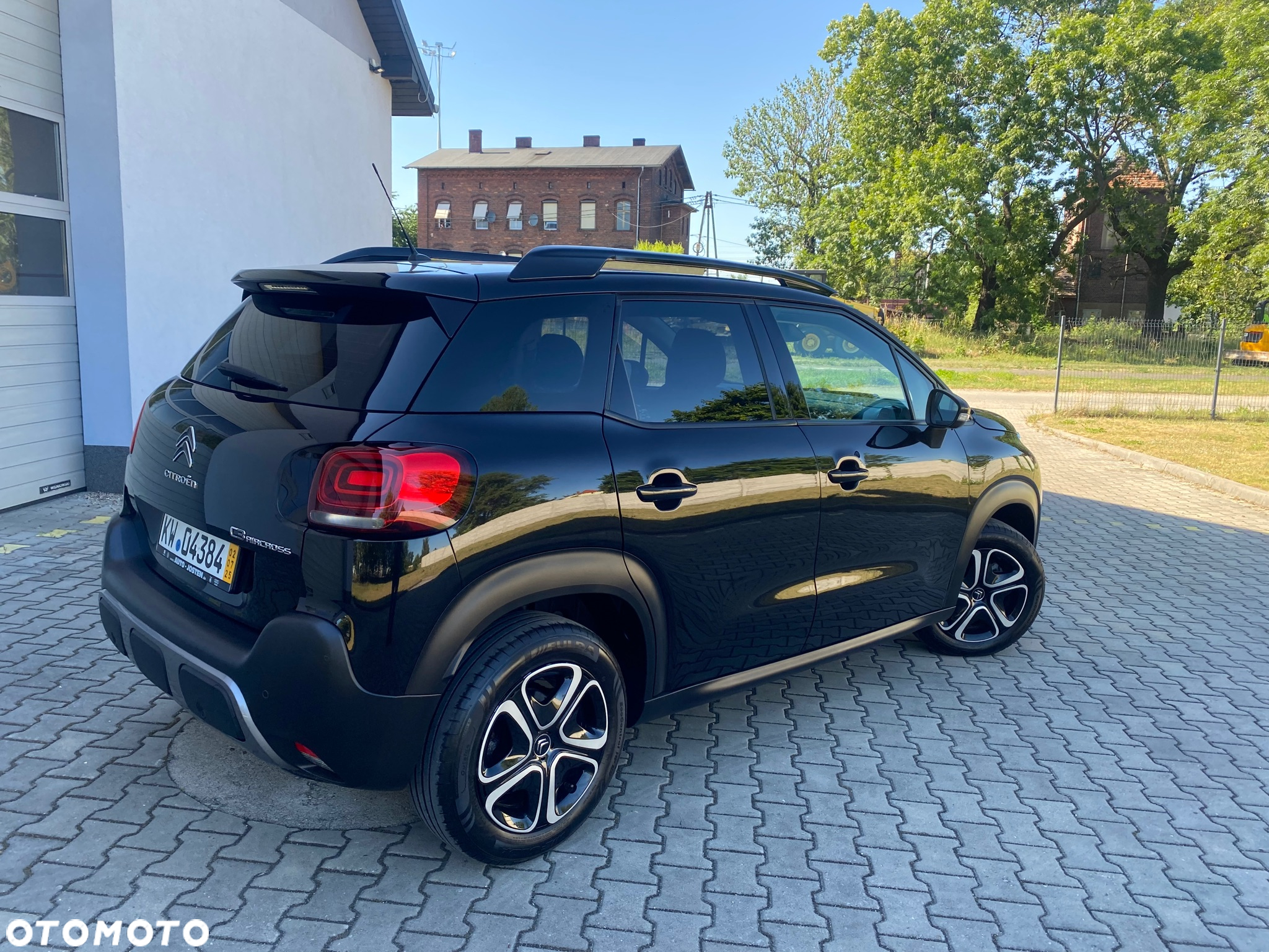 Citroën C3 Aircross 1.2 PureTech GPF Shine Pack S&S - 2