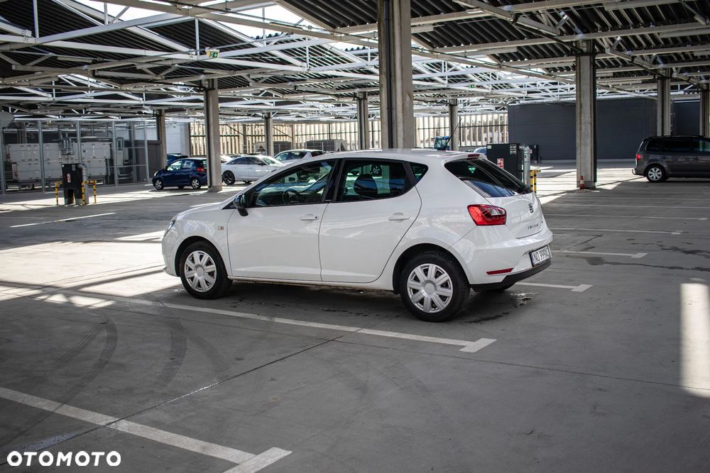 Seat Ibiza 1.2 TSI CONNECT - 2