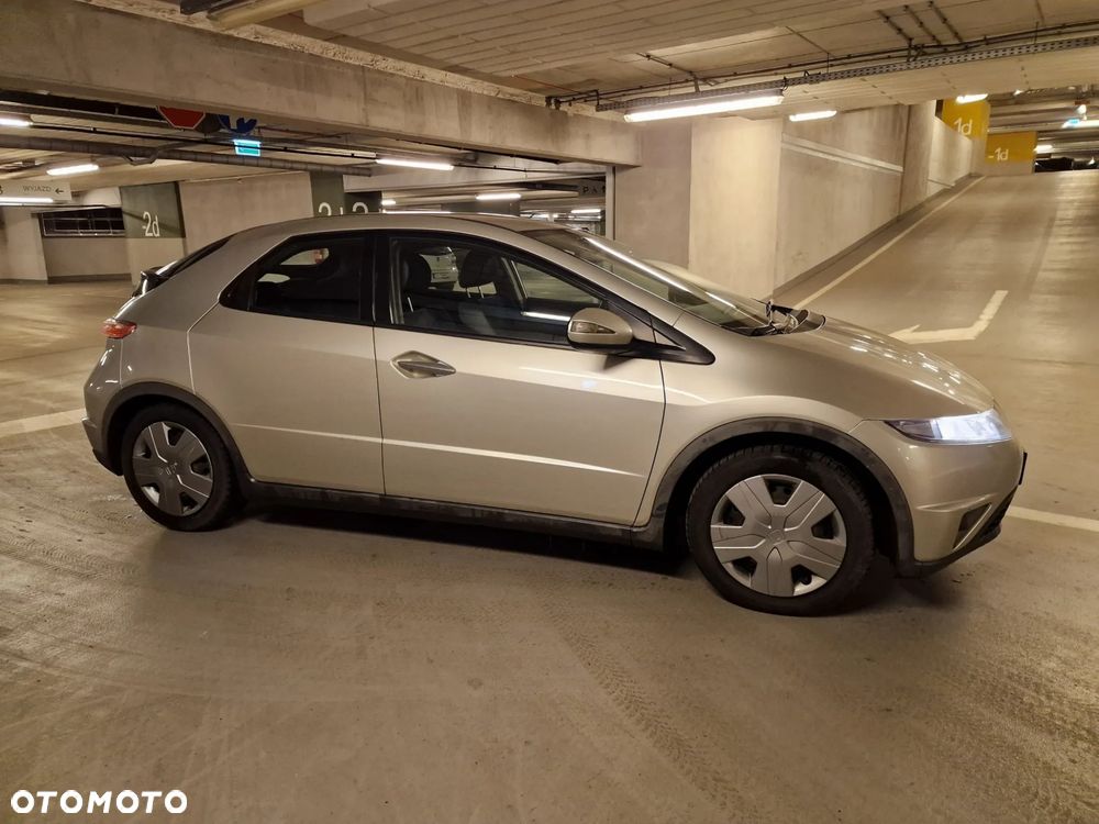 Honda Civic 1.4 Base - 2