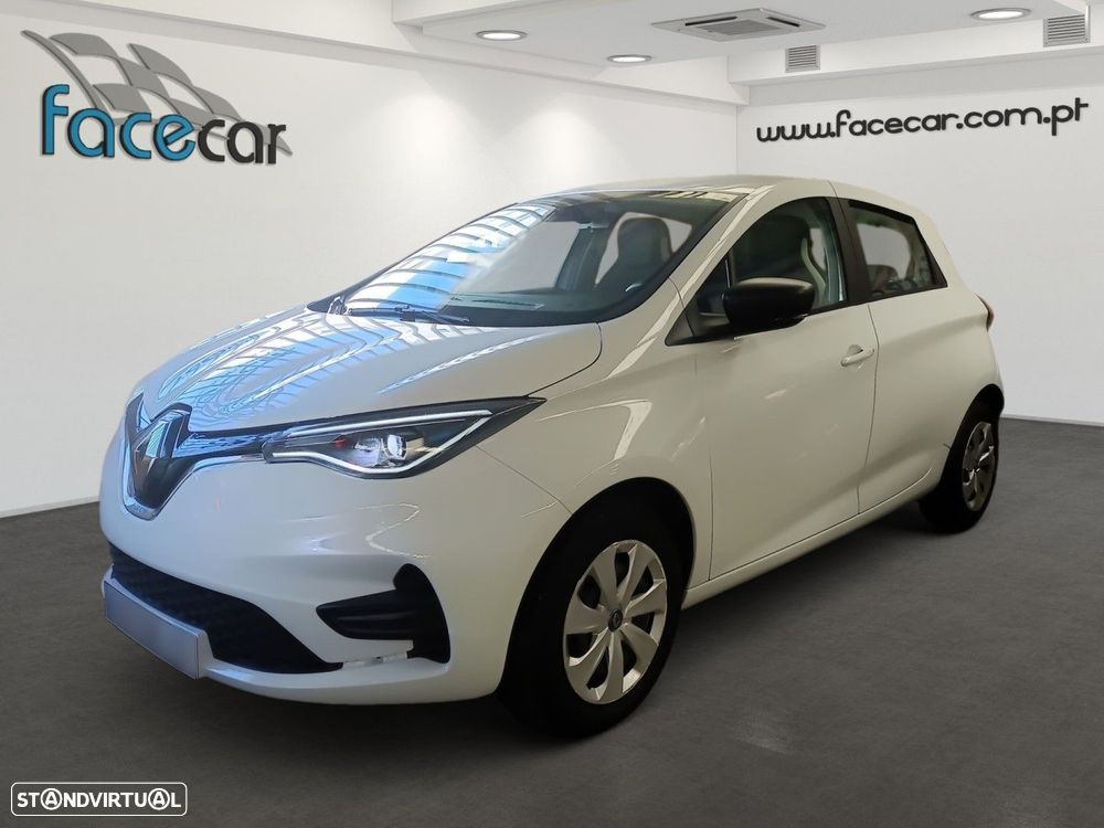 Renault Zoe (c/ Bateria) Zen 50