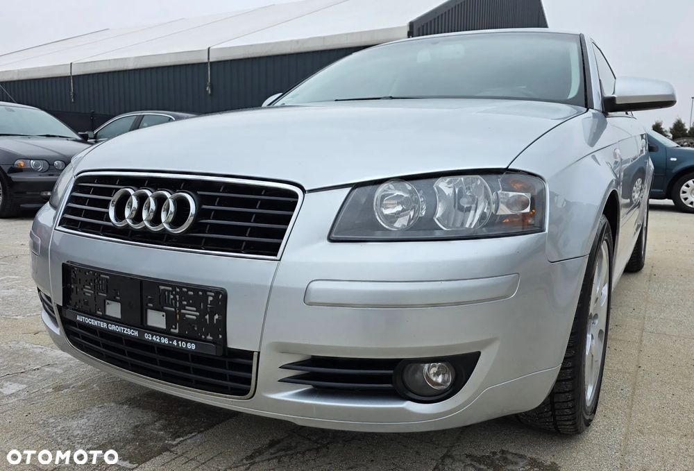 Audi A3 3-drzwiowe - 2