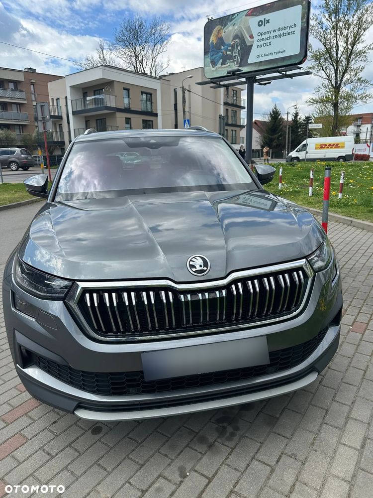 Skoda Kodiaq 2.0 TDI 4x4 Style DSG - 8