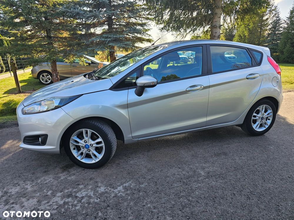 Ford Fiesta 1.25 Trend EU5 - 24