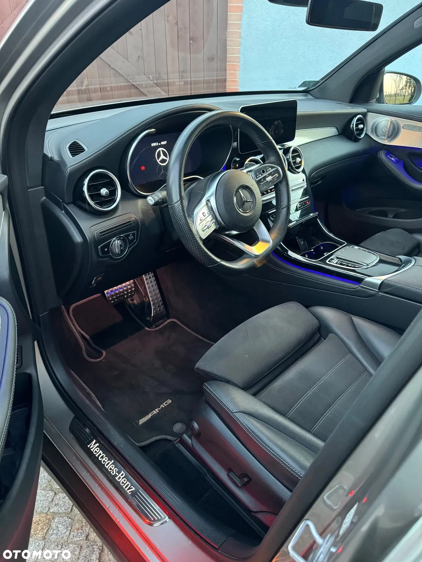 Mercedes-Benz GLC Coupe 200 4-Matic - 12
