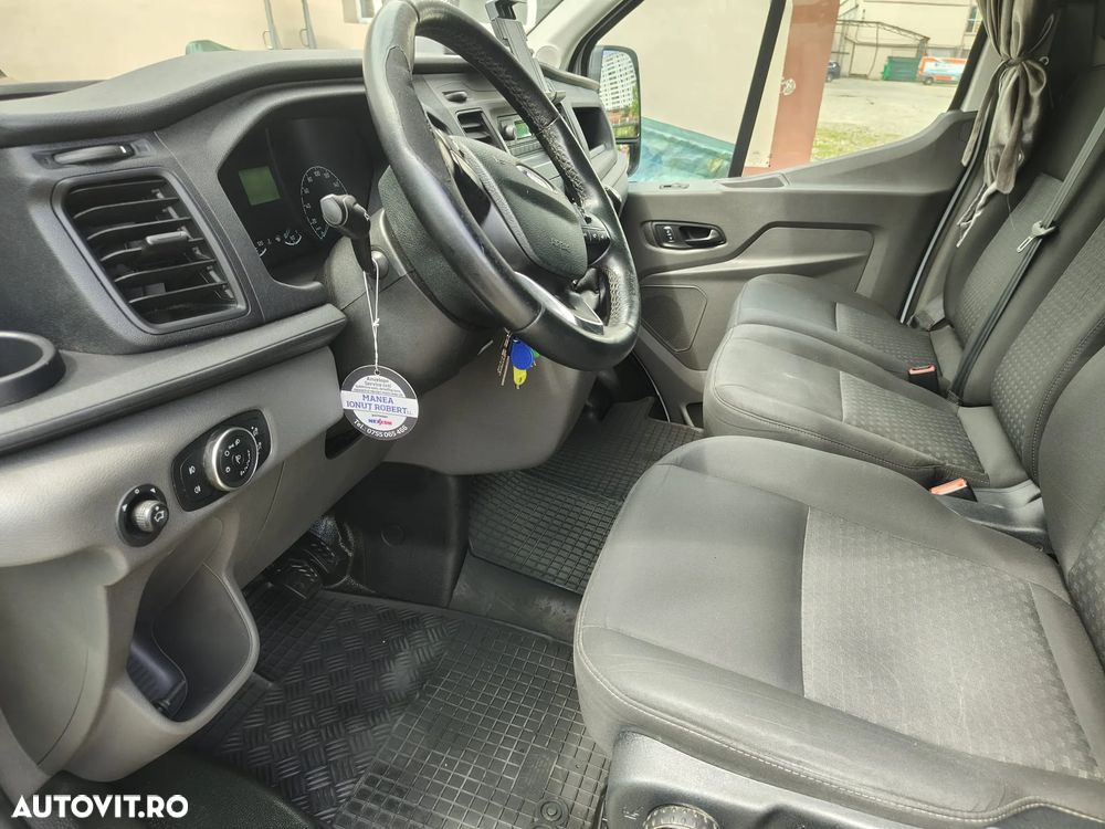Ford transit - 14