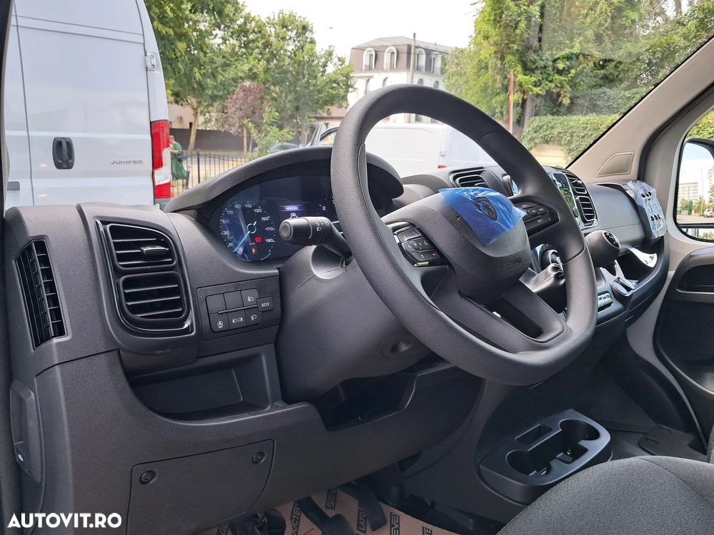 Peugeot BOXER Furgon L4H3 17 mc - 12