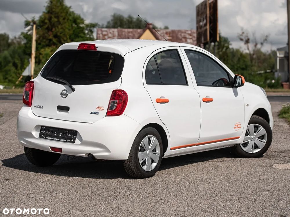 Nissan Micra - 13