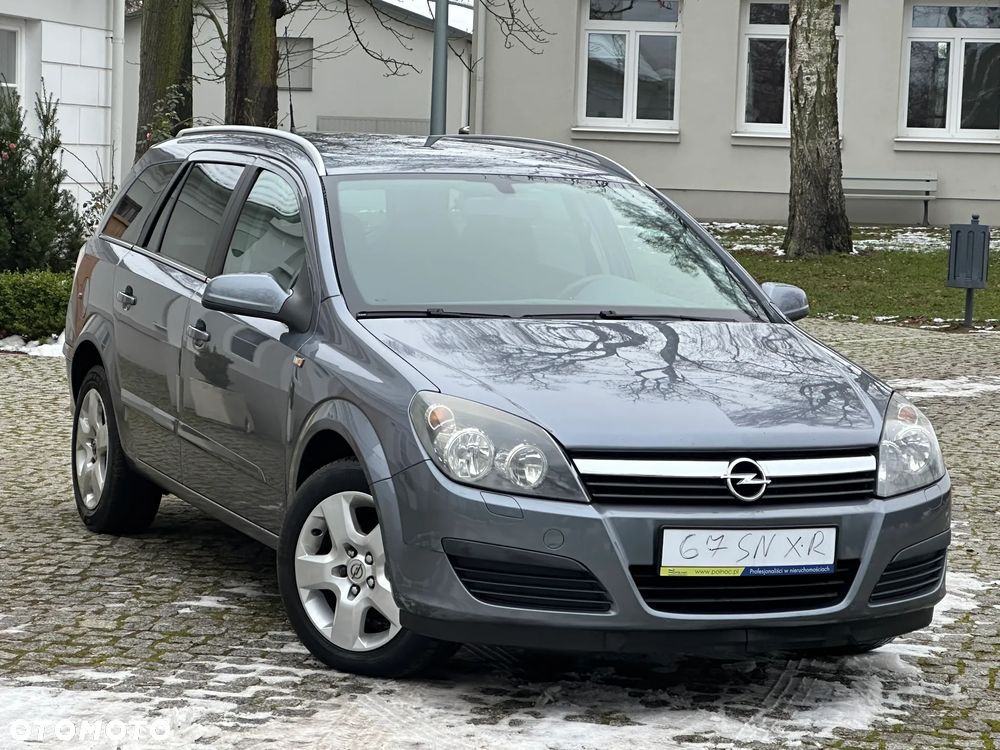 Opel Astra 1.6 Edition - 3