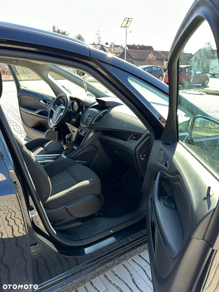 Opel Zafira Tourer 2.0 CDTI ecoFLEX Start/Stop Style - 22