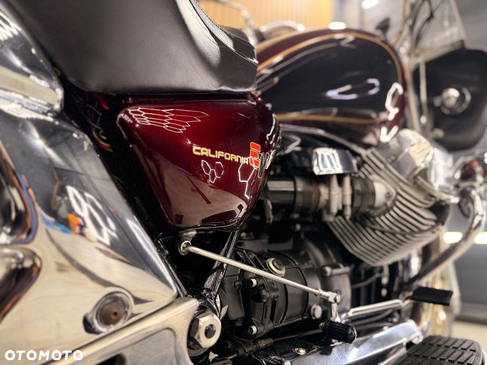 Moto Guzzi EV Californian - 17