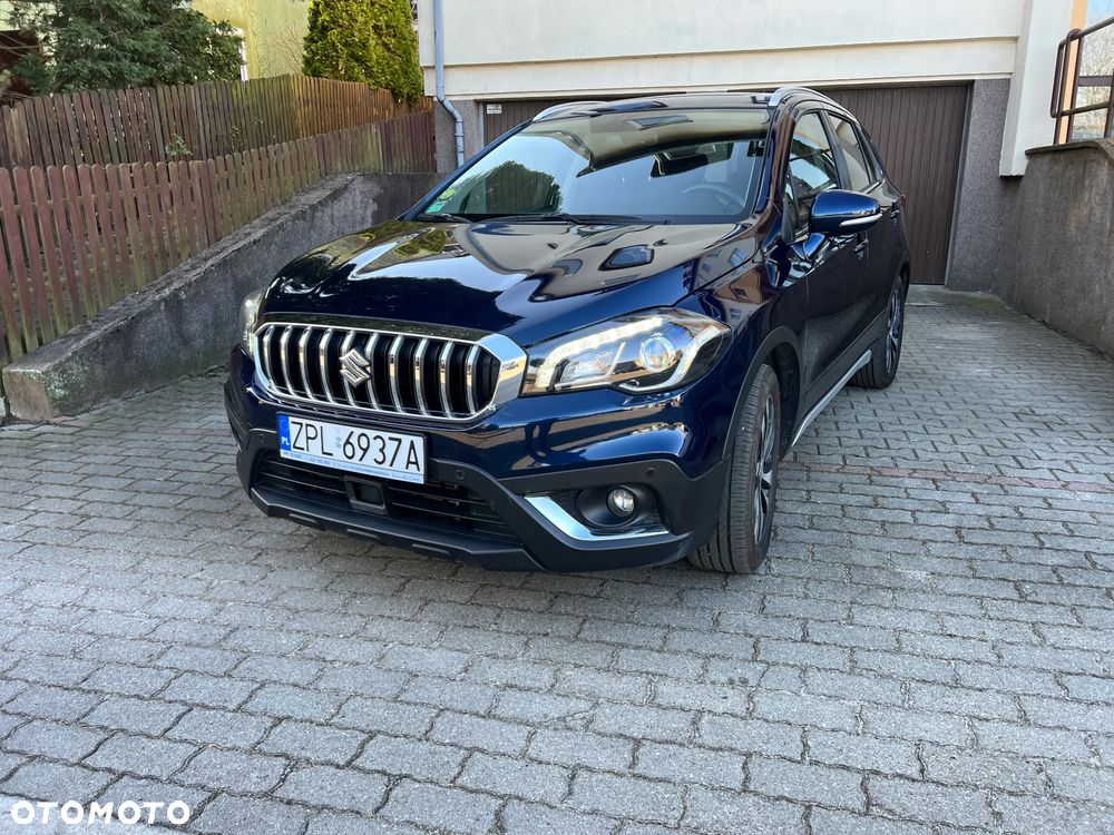 Suzuki SX4 S-Cross - 26