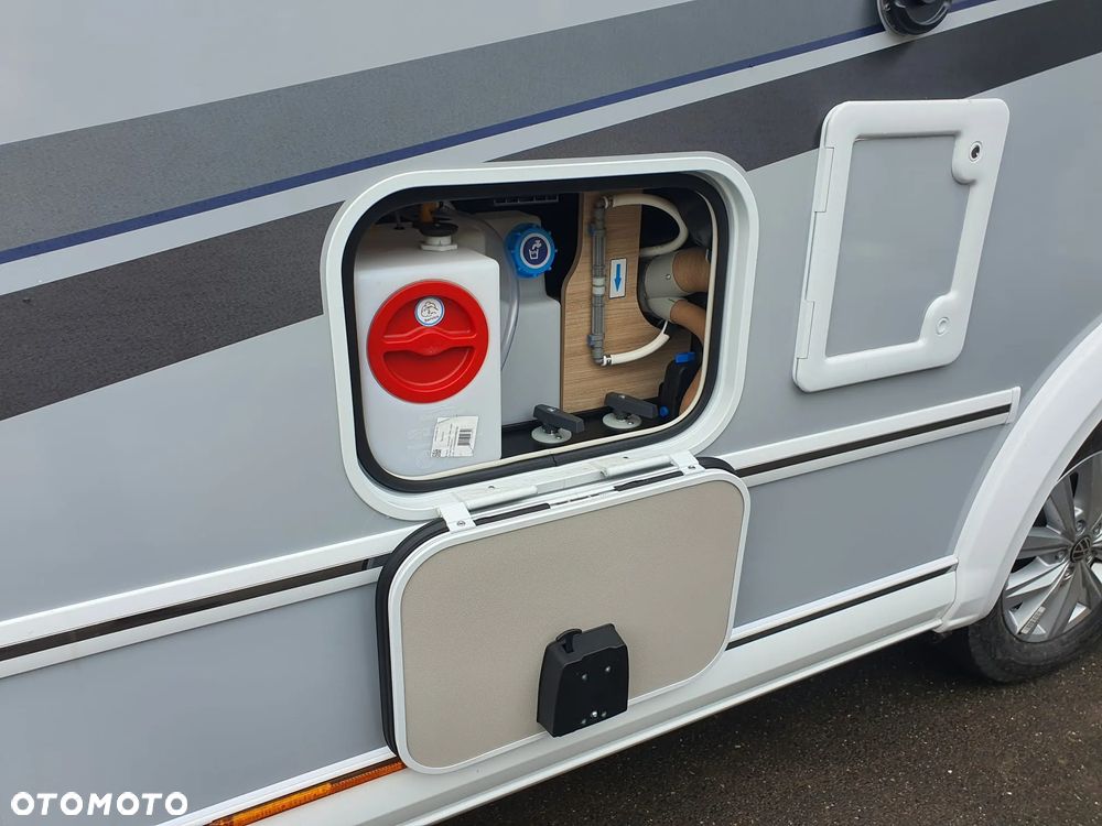 KNAUS VAN TI PLUS 650 MEG PLATINUM SELECTION 4 X 4 - 12