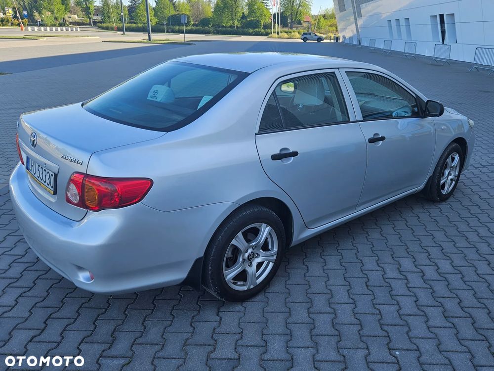 Toyota Corolla 1.4 VVT-i Terra - 16