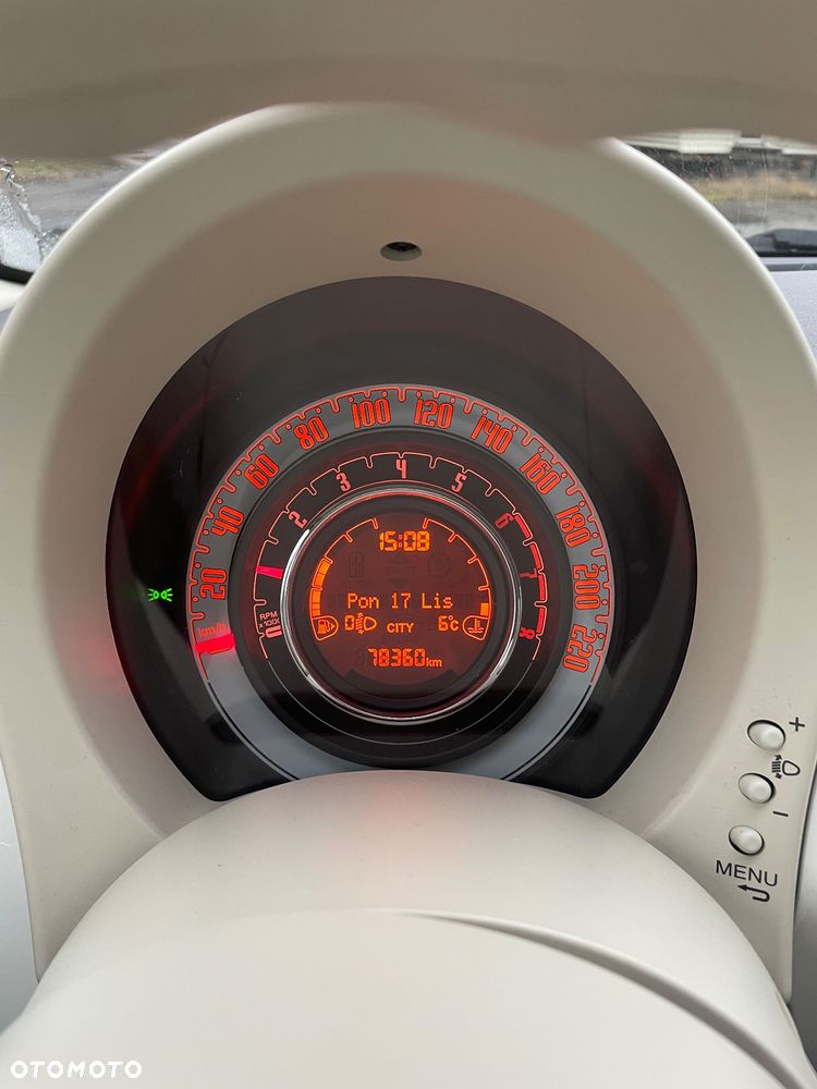 Fiat 500 1.2 8V Pop - 12