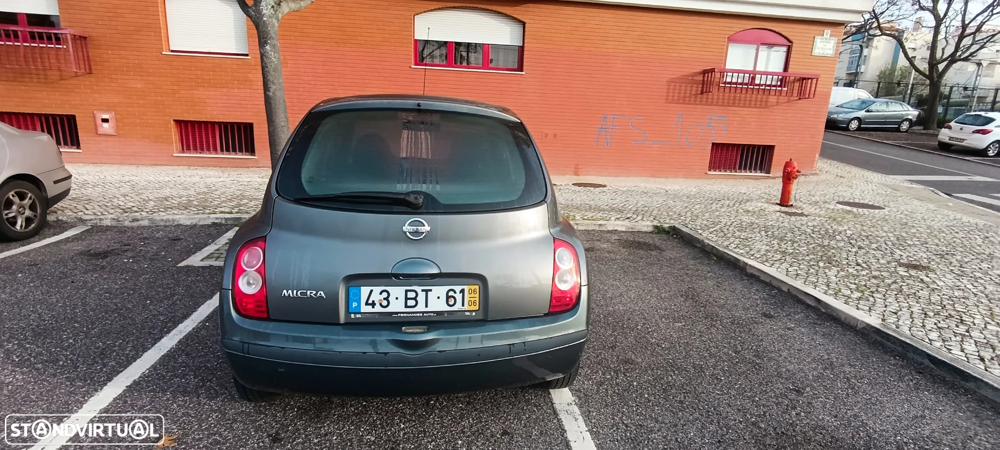 Nissan Micra 1.2 Acenta AC - 3