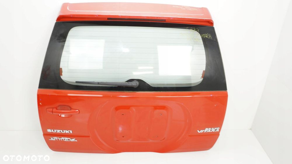 KLAPA BAGAŻNIKA TYŁ SUZUKI GRAND VITARA II 3D 05-08R Z9T - 1