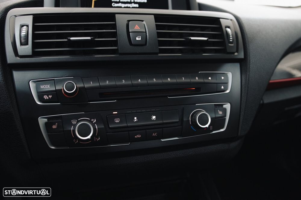 BMW 118 d Line Sport - 11