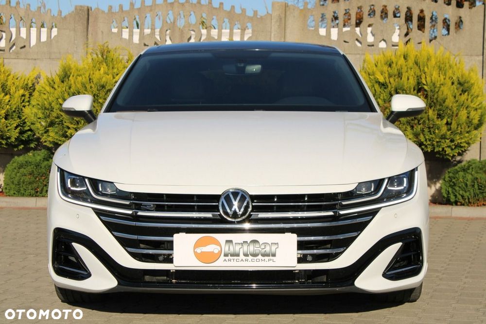 Volkswagen Arteon 2.0 TSI OPF 4Motion DSG R-Line - 3