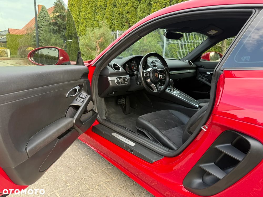 Porsche 718 Cayman PDK - 8