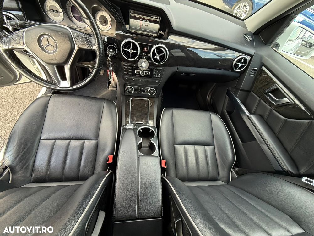 Mercedes-Benz GLK 220 CDI 4MATIC - 8