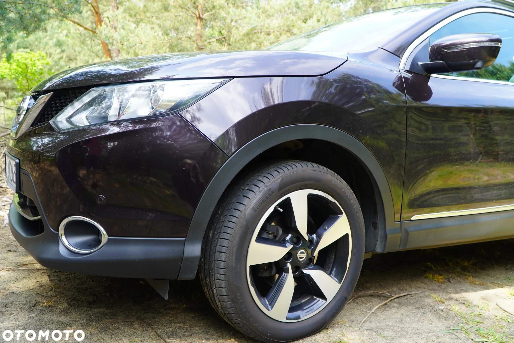 Nissan Qashqai 1.2 DIG-T N-Connecta EU6 - 12