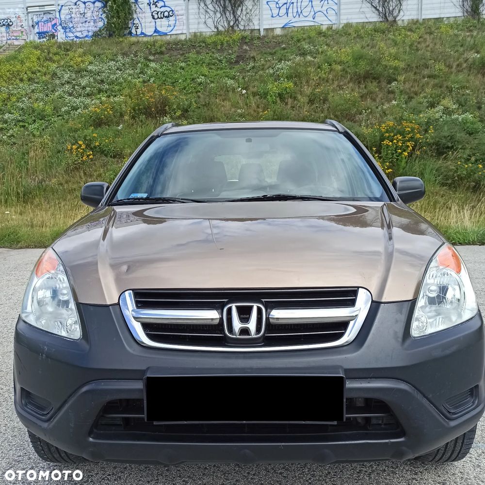 Honda CR-V - 1