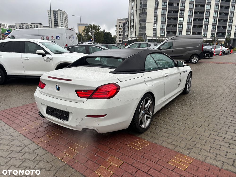 BMW Seria 6 650i - 5